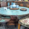 Copper Rustic Lazy Susan - Image 3