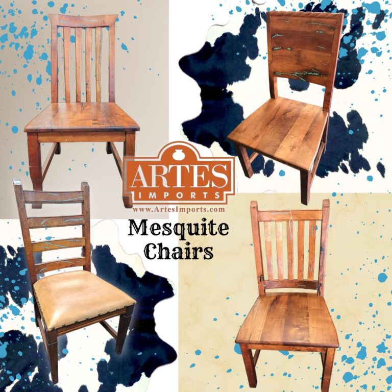 Dining Chairs Artes Imports The Best Custom Mesquite Furniture Store