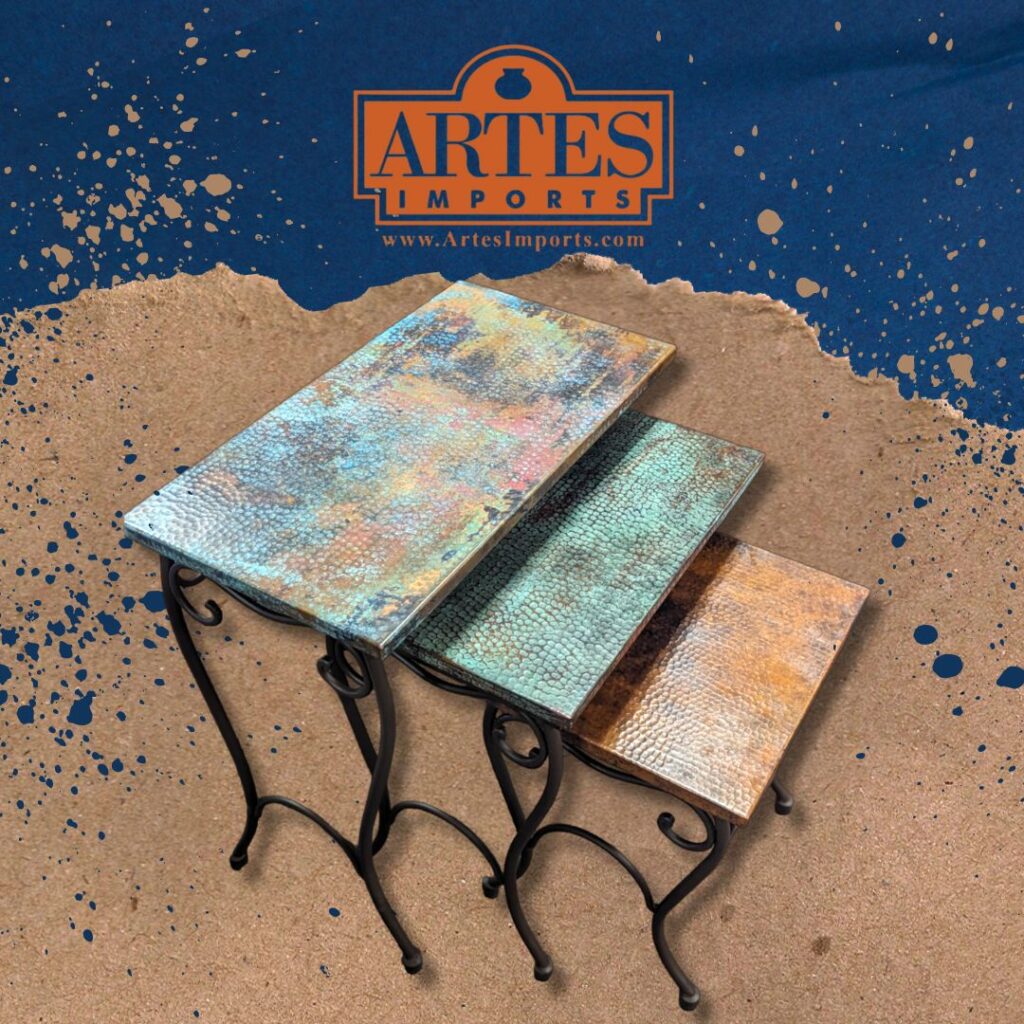 End and Accent Tables Artes Imports The Best Custom Mesquite
