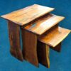 Mesquite Nesting Tables - Image 5