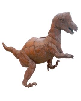 Medium Size Dinosaur