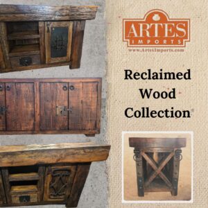 Reclaimed Wood Collection