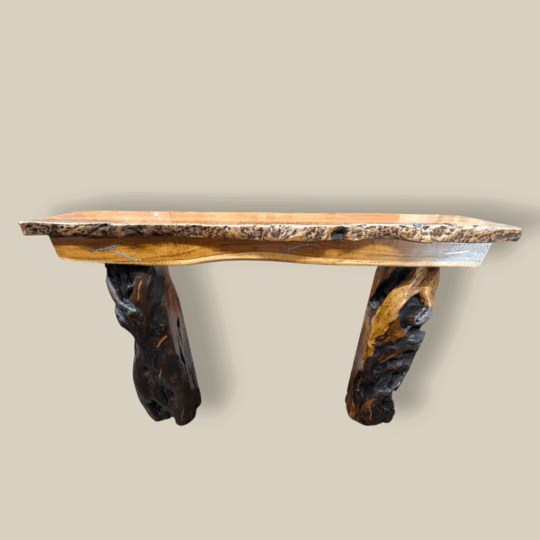 custom made rustic mantle mesquite mantle southwest mantle