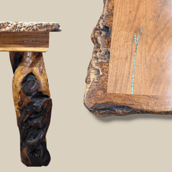 custom made rustic mantle mesquite mantle southwest mantle