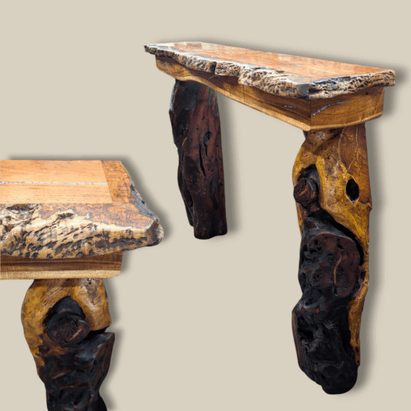 custom made rustic mantle mesquite mantle southwest mantle