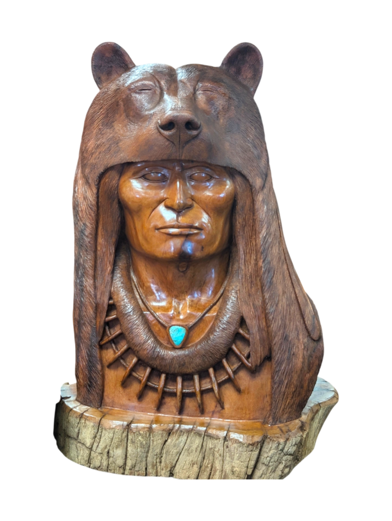 SOUTHWEST SCULPTURE NATIVE SCULPTURE NATIVE AMERICAN SCULPTURE
